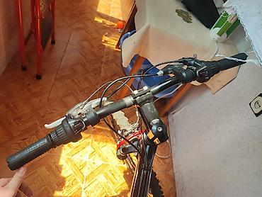 bmx 24: İşlənmiş İki təkərli Uşaq velosipedi Start, 24", sürətlərin sayı: 7, Ünvandan götürmə — 1