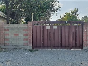 объезд: Пригородныйда уй сатылат 9 соток жер. бут камуникация бар газ, 3 фаза — 1