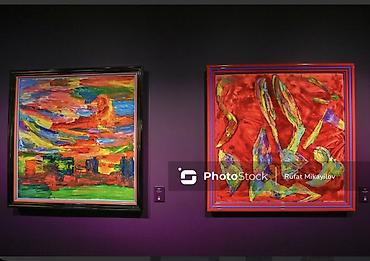 Искусство и коллекционирование: Çərçivələrin hazırlanması — 8