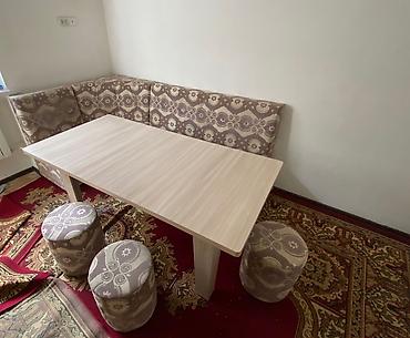 Кухонные гарнитуры: Кухонный гарнитур, цвет - Бежевый, Самовывоз — 9