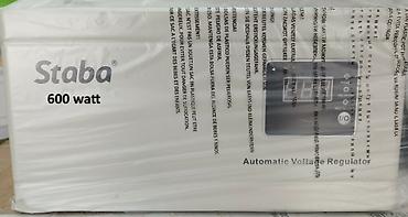 led slim: Staba SLIM Series divara quraşdırılan avtomatik gərginlik — 3