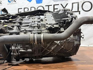 range over: Коробка передач Автомат MAN 2010 г., Б/у, Оригинал, Германия — 4