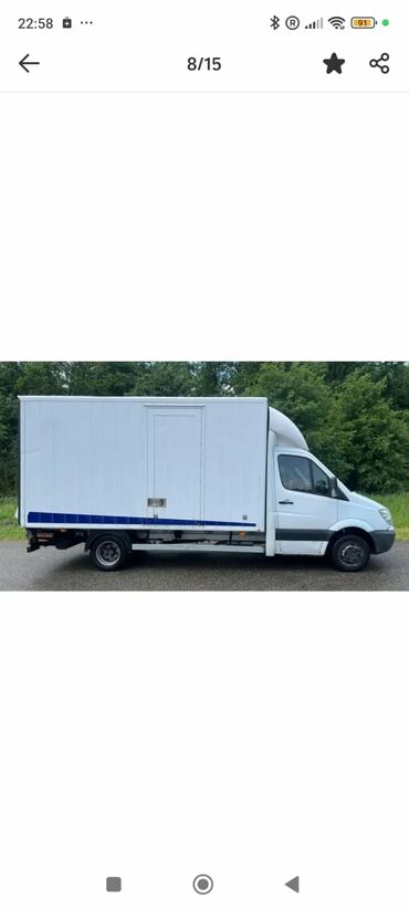 ключ gx 470 ош: Жүк ташуучу унаа, Mercedes-Benz