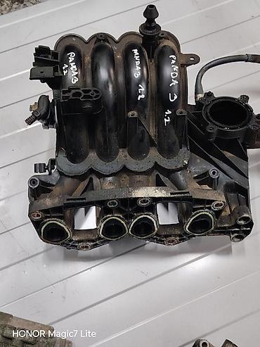 ruska pumpa 600w: Panda 3 usisna grana 1.2 benzinac — 1