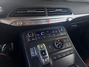 рул: Hyundai Palisade: 2020 г., 2.2 л, Автомат, Дизель, Кроссовер — 4
