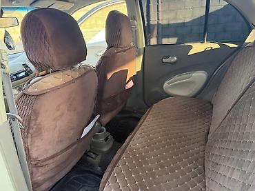 nisan march: Nissan March: 2004 г., 1.3 л, Автомат, Бензин, Хэтчбэк — 2