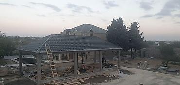 dam ortyu: Damınız axıdır? Narahat olmayın! Peşəkar dam ustası xidməti ilə ✔ — 6