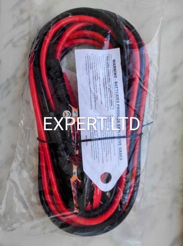 Avtomobil akkumulator zaryadkalari: Minik və yük maşınları üçün, işə salma (primiçka) naqili satılır — 8