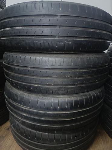 infinity fx35: Шины 185 / 65 / R 15, Лето, Б/у, Комплект, Легковые, Япония, Bridgestone — 1