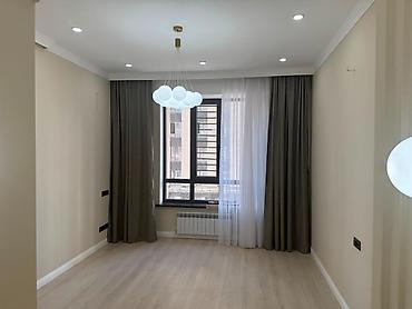 белграви: 3 комнаты, 104 м², Асанбай мкр Элитка, 5 этаж, Евроремонт — 4