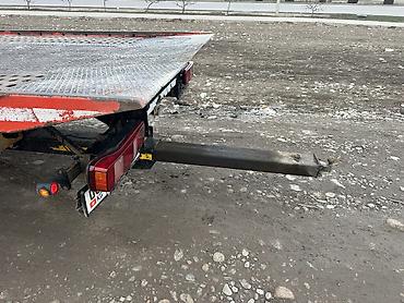 Легкий грузовой транспорт: Легкий грузовик, Mercedes-Benz, Дубль, Б/у — 8