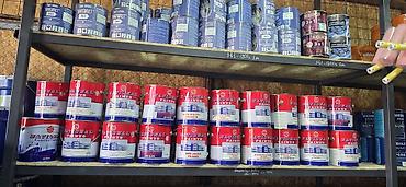Краски и грунты National Paints — профессиональные покрытия для