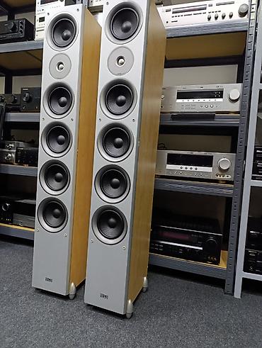 Zvučnici i stereo sistemi: HECO VITAS 800 trosistemci Potpuno nova dimenzija zvuka — 1