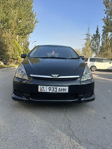 двигатель опель зафира 1.8 бензин: Toyota WISH: 2003 г., 1.8 л, Автомат, Бензин, Минивэн — 1