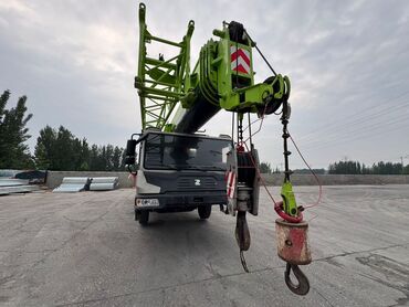 Автокраны: Автокран, Zoomlion