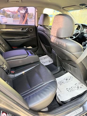 byd e6: Hyundai Grandeur: 2018 г., 2.4 л, Автомат, Бензин, Седан — 5