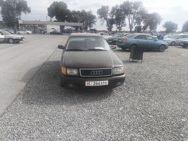 авто расрочку бишкек: Audi 100: 1992 г., 2.8 л, Бензин, Седан