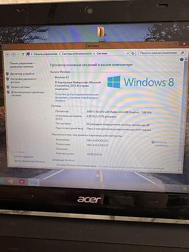 asus laptop: Acer Aspire One — компактный 11.6" нетбук Характеристики по фото: - — 3