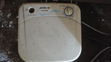 автомат стирал: Стиральная машина Б/у, Полуавтоматическая, До 5 кг, Компактная