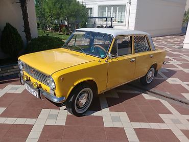 VAZ (LADA): VAZ (LADA) 2101: 1.3 l | 1972 il 89000 km Sedan — 4