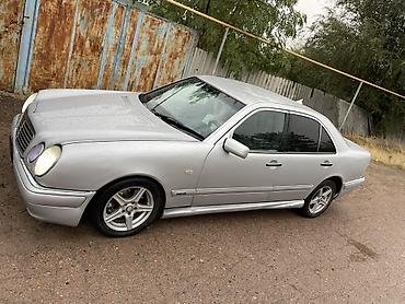 jon deer: Mercedes-Benz E-Class: 1995 г., 3.2 л, Автомат, Бензин, Седан — 2