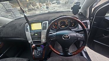 бампер киа бонго 3: Toyota Harrier: 2005 г., 3 л, Автомат, Бензин, Кроссовер — 8