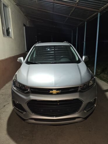 ассенизаторы купить: Chevrolet Tracker: 2019 г., 1.6 л, Автомат, Дизель, Кроссовер