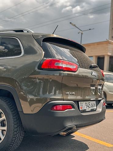 чероки джип: Jeep Cherokee: 2015 г., 2.4 л, Автомат, Бензин, Внедорожник — 6