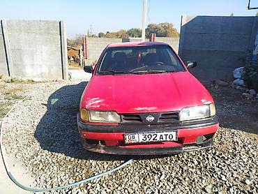 toyota celika: Nissan Primera: 1997 г., 1.6 л, Механика, Бензин, Седан — 1