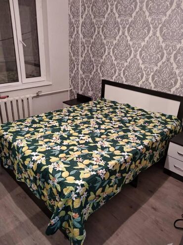 Кровати в Кыргызстан: Срочно!!!Продаю диван полуторка со шкафчиками,почти новый,в отличном