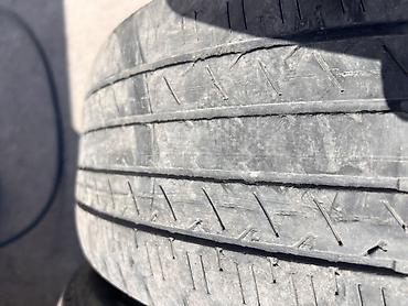 4 7: Летние шины Bridgestone Ecopia EP150 - Размер: 215/55 R17 - Индекс — 2