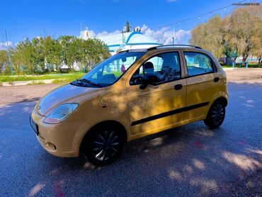 Chevrolet: Chevrolet Matiz: 1 l. | 2005 έ. 135000 km. Χάτσμπακ — 3