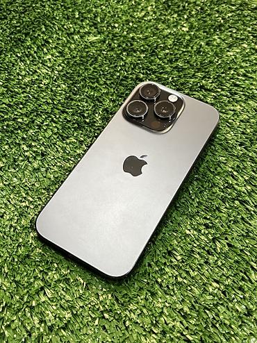 iphone 7 plus 2 el: IPhone 16 Pro, 128 GB, Natural Titanium, Face ID — 1