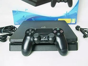 wifi modemi: U ponudi je Sony PlayStation 4 Slim. Stanje: kao nova, konzola i — 5