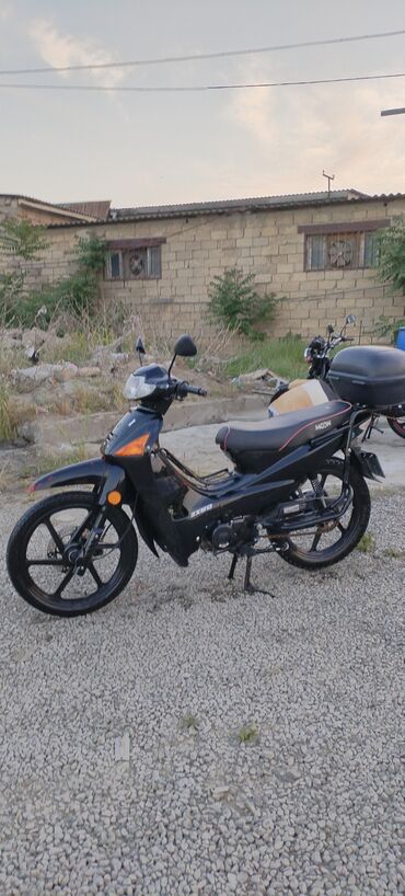 motosiklet tap az: - MON ZX50, 50 см3, 2023 год, 62000 км