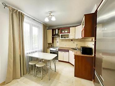 Посуточная аренда квартир: 1 комната, Душевая кабина, Постельное белье, Кондиционер — 22