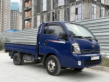 Унаа сатуу: Kia BONGO: 2020 г., 2.5 л, Кол менен иштөөчү, Дизель — 2