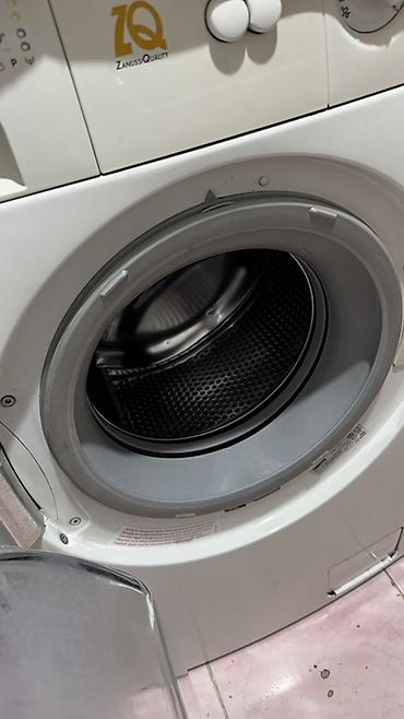 ace 6t: Стиральная машина Zanussi Aquacycle 800 (фронтальная загрузка ) — 3