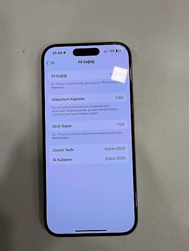 телефон fly fs502 cirrus 1: IPhone 15 Pro, 256 ГБ, Space Gray, Face ID, С документами, Гарантия — 5