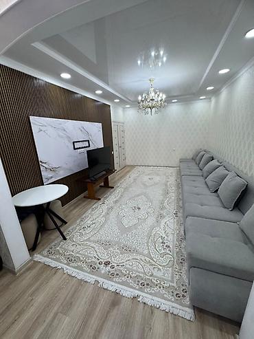 4 комнаты, 105 м², 4 этаж, Евроремонт