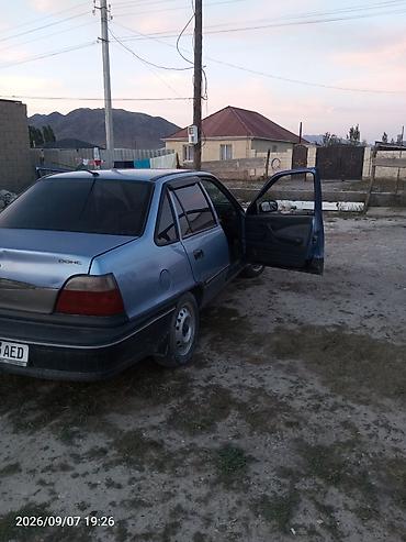 led свет: Daewoo Nexia: 2011 г., Седан — 10