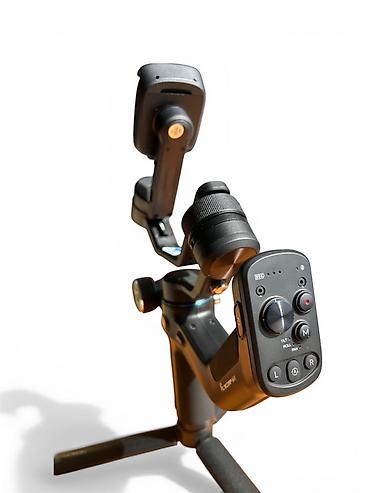 hohem isteady m6 gimball: FeiyuTech Scorp Mini P Gimbal– 3 Axis Stabilizator, Telefon üçün — 1