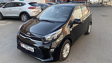 kia avto: Kia Morning: 2019 г., 1 л, Автомат, Бензин, Хэтчбэк — 9