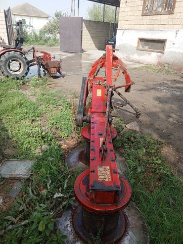 запчасти форд фокус 1: Traktor Belarus (MTZ) KASİLKA 2020 il, 50 at gücü, motor 0.3 l, İşlənmiş