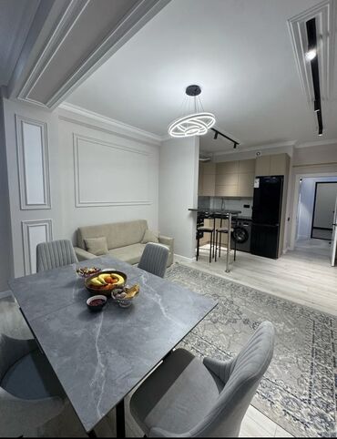 Другая коммерческая недвижимость: 2 комнаты, 54 м², Элитка, 7 этаж, Дизайнерский ремонт