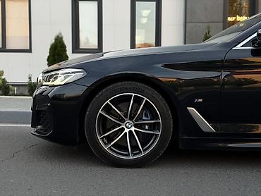 bmv e32: BMW 5 series: 2021 г., 2 л, Автомат, Бензин, Седан — 3