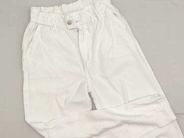 Moodo, Material trousers for women, M (EU 38)