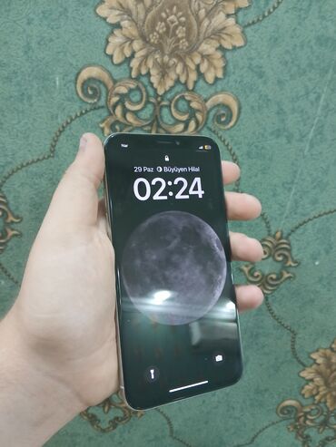 ayfon 19: IPhone X, 64 GB, Ağ