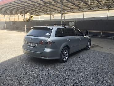 Mazda: Mazda Atenza: 2003 г., Автомат, Универсал — 5