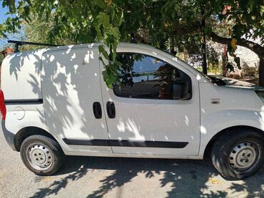 Citroen Nemo: 1.3 l | 2003 year 294929 km. Van/Minivan